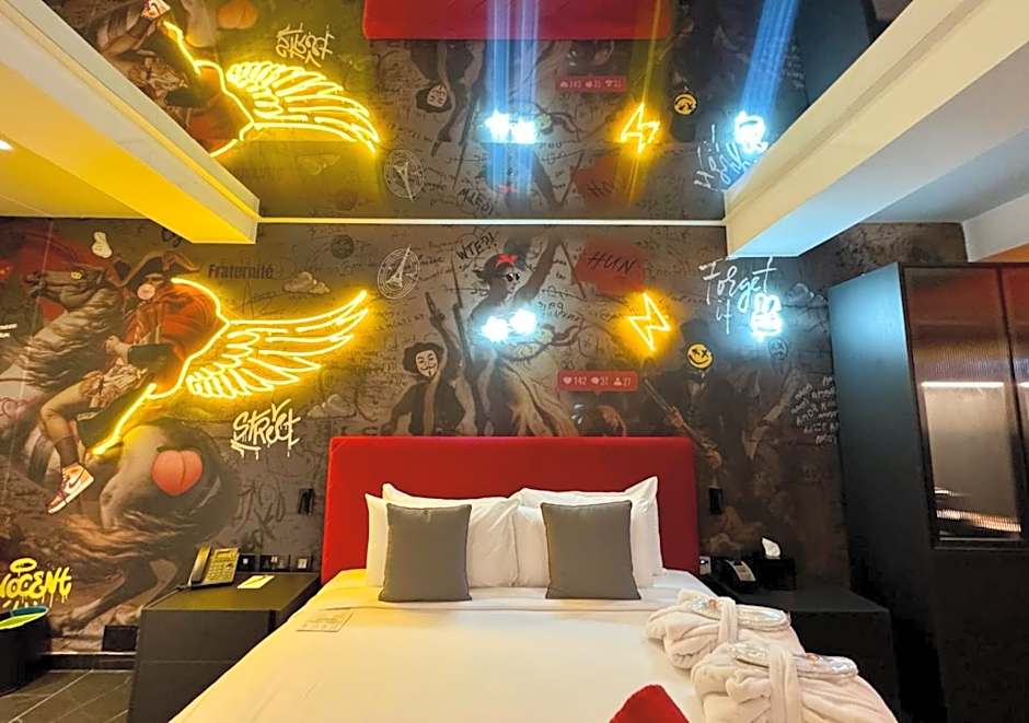 SO City Hotel Adults Only