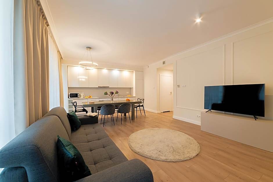 Platinum Towers E-Apartments