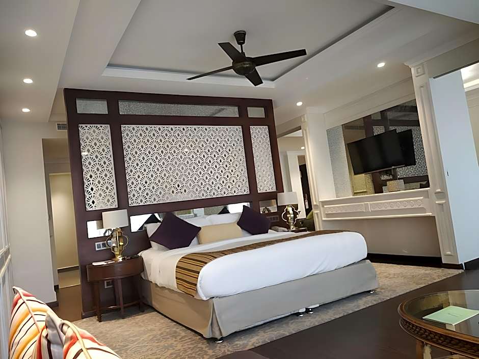 Fragrant Nature Munnar -A Five Star Classified Hotel