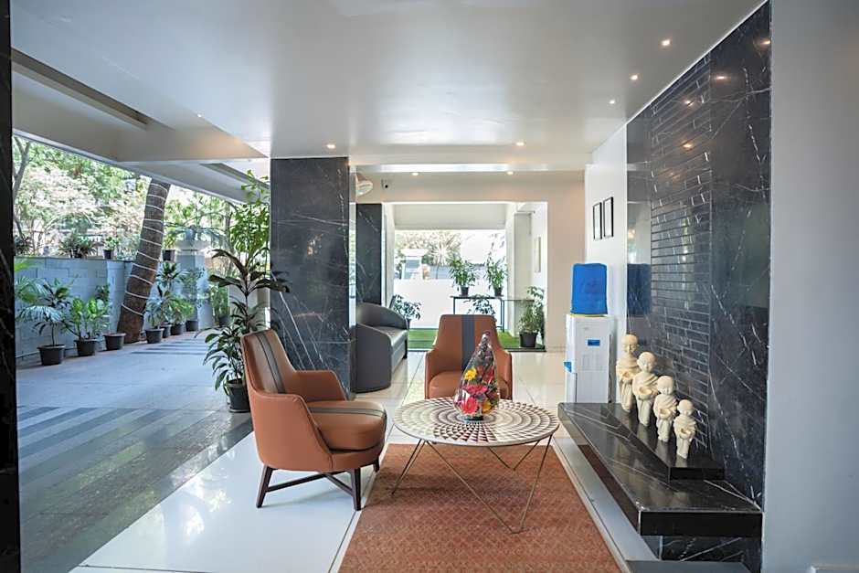 AR Suites Fontana Bay - Kalyani Nagar