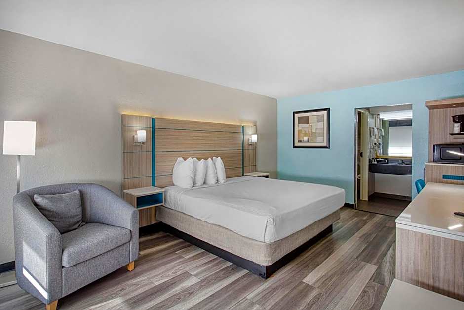 Best Western Executive Inn