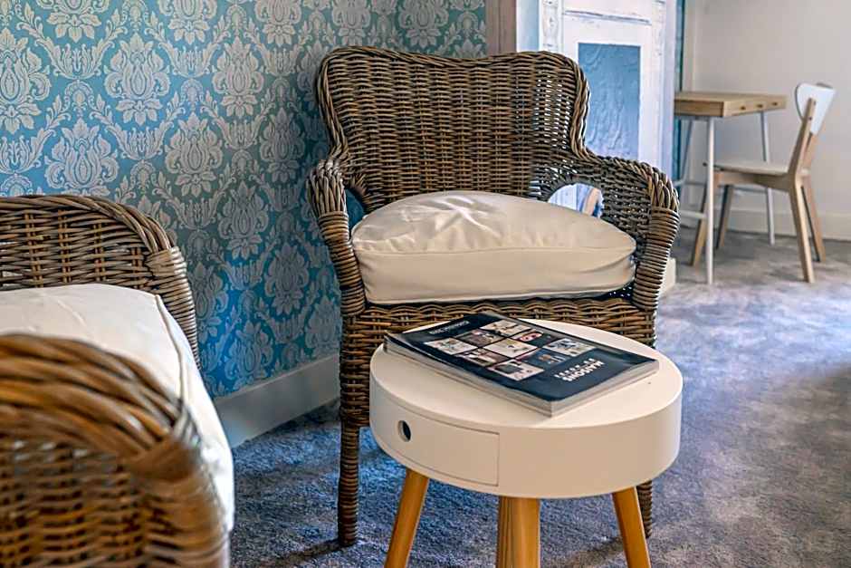 Hôtel Au Coq Dort Spa