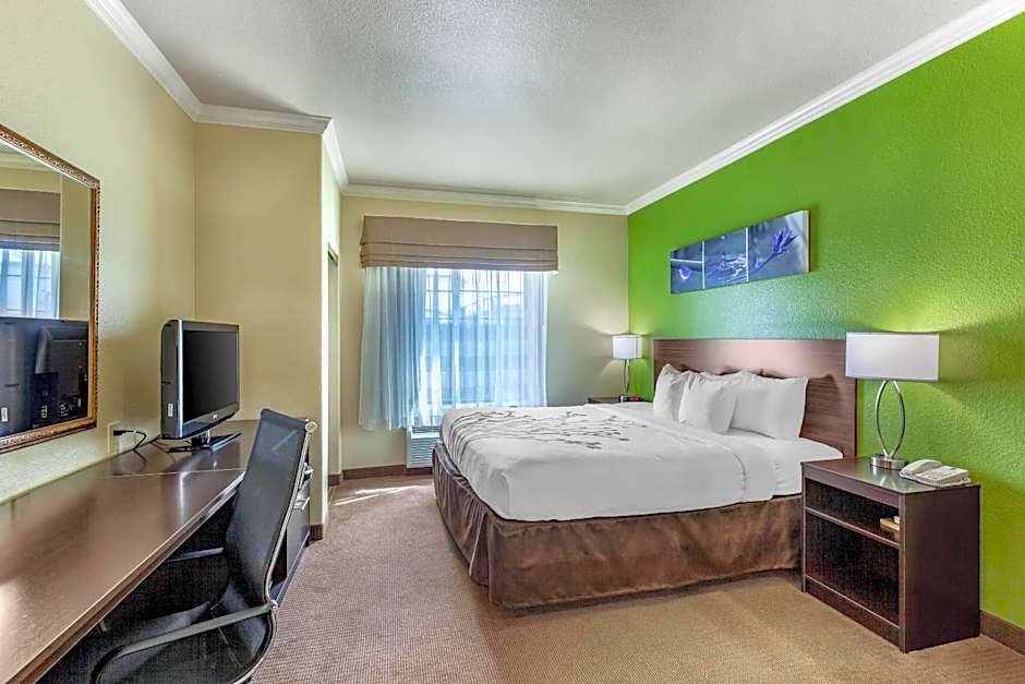 Sleep Inn & Suites Hewitt - South Waco