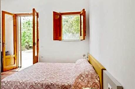 Family Room with Private Bathroom