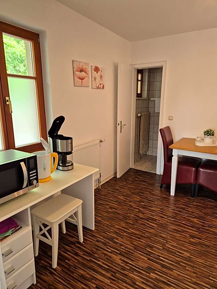 Boutiquehotel Goldene Rose - self-check-in