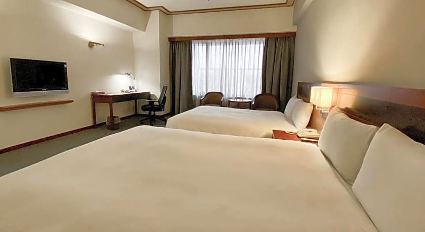Guide Hotel Hsinchu Zhongyang