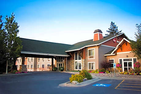 Best Western Plus Kalispell/Glacier Park West Hotel & Suites