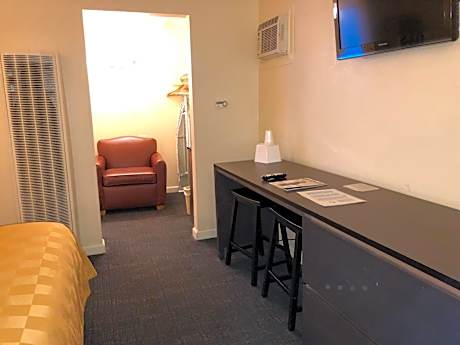 Double Room with Two Double Beds