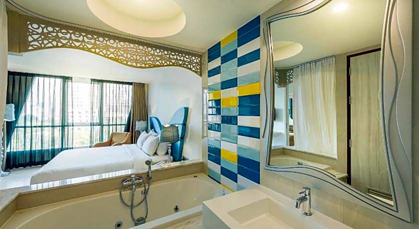 Le Tada Parkview Hotel