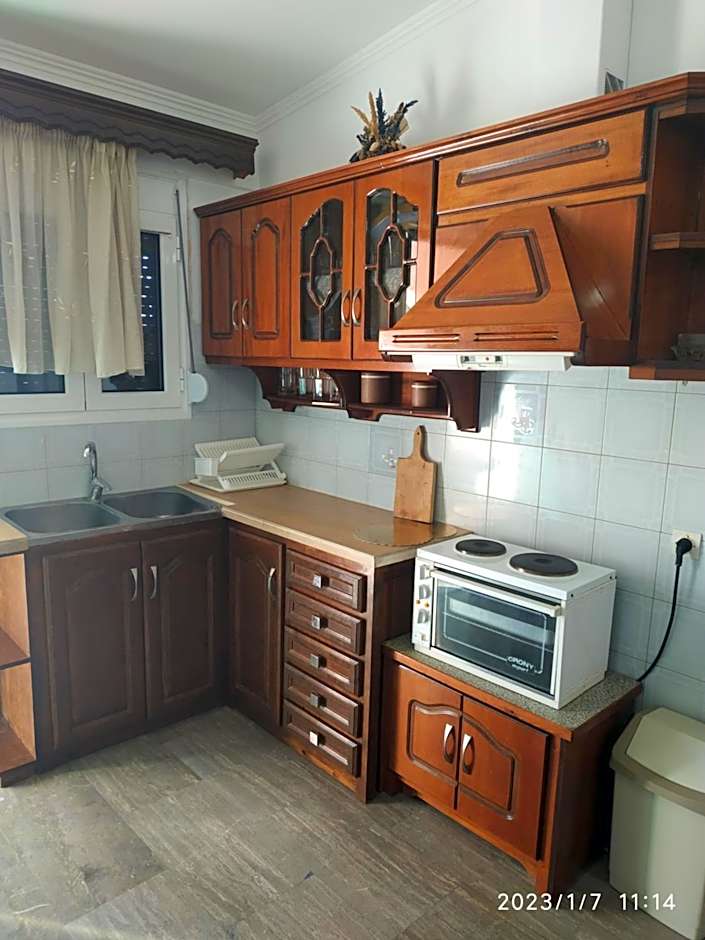 Gerekos Studios and Apartments