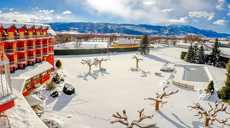 Puigcerda Park Hotel