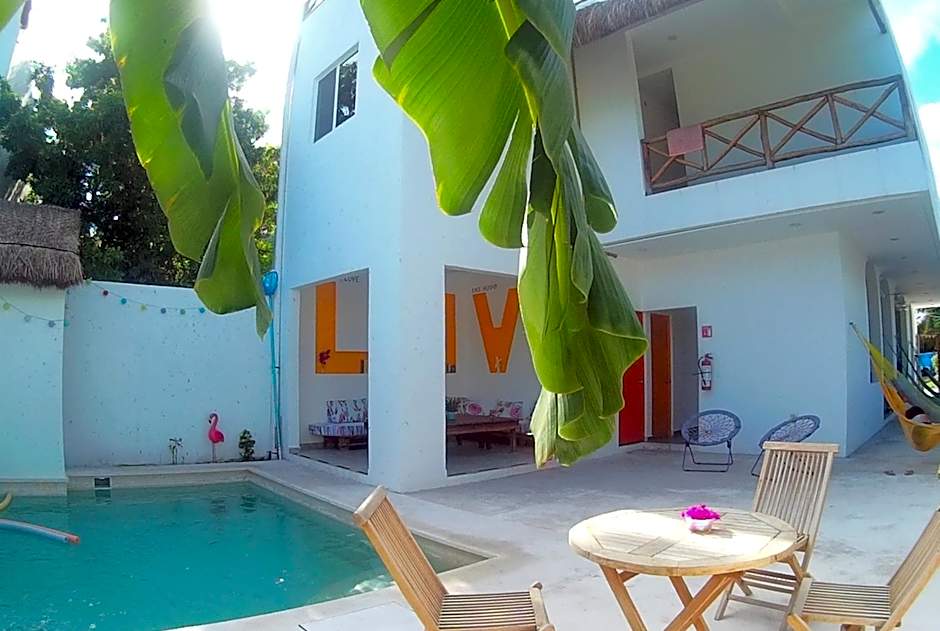 Hostel Humanity - Puerto Morelos