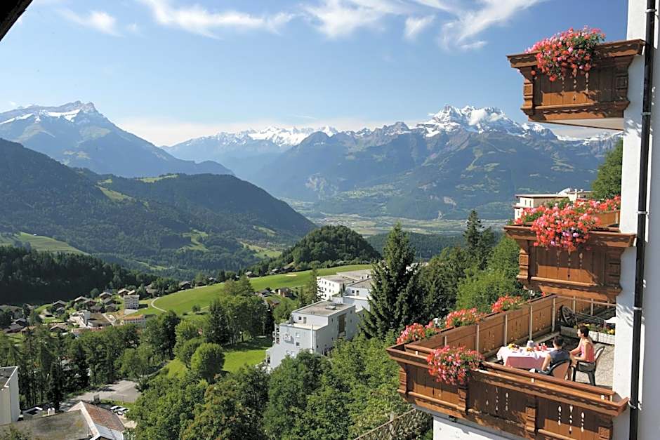 Hôtel Le Grand Chalet
