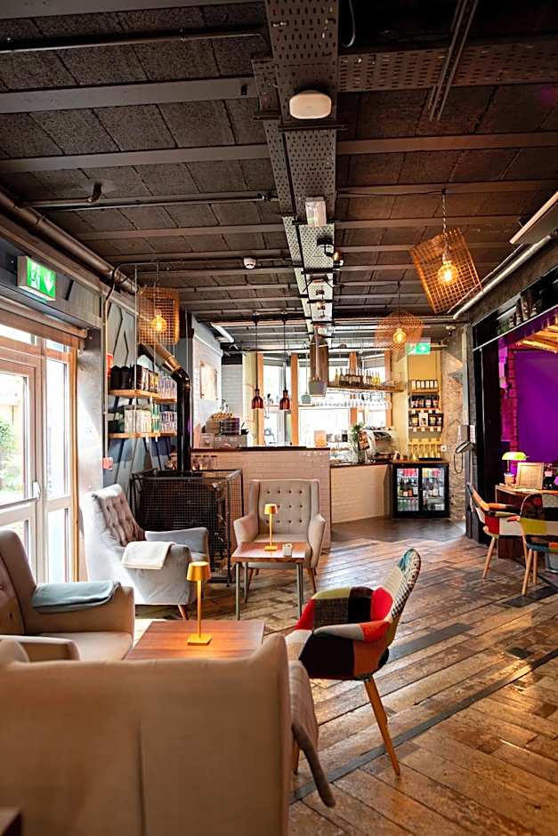 The Nest Boutique Hostel