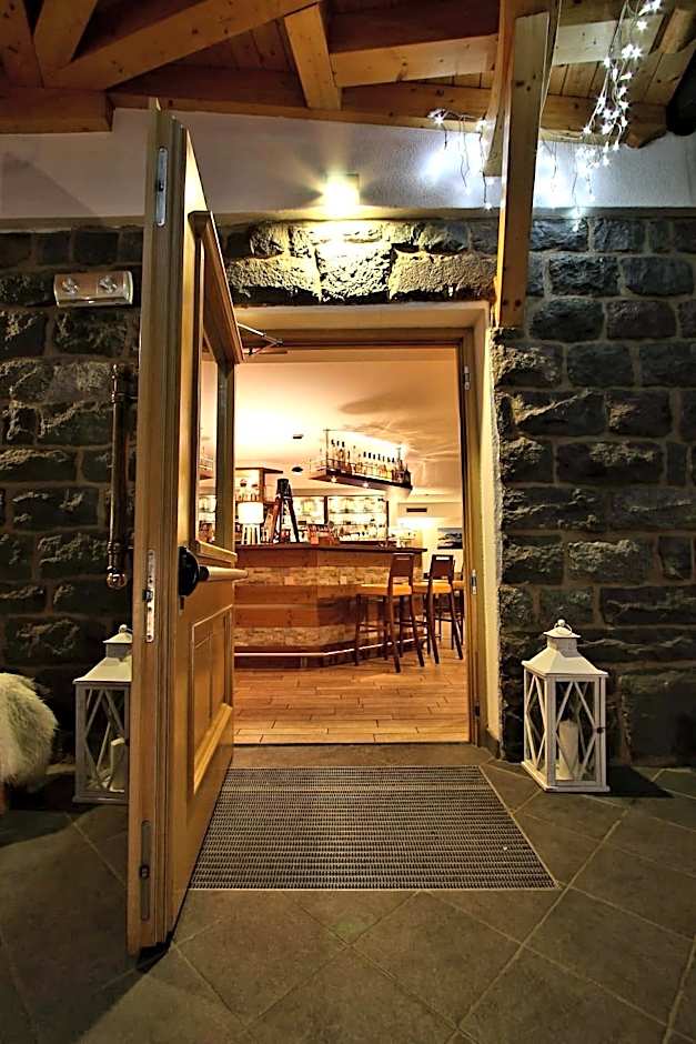 Ciasa Alpina Relax Hotel