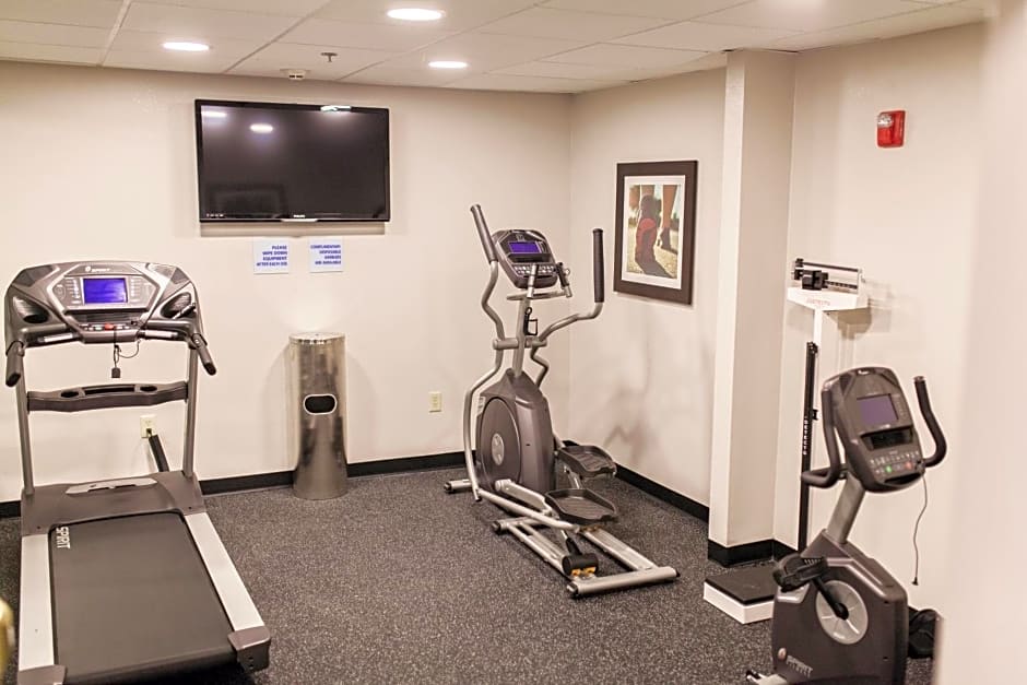 Holiday Inn Express & Suites Sweetwater, an IHG Hotel