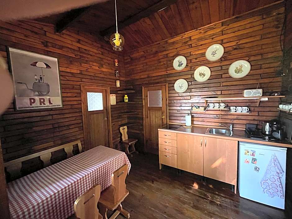 Ośrodek Wypoczynkowy Sielawa
