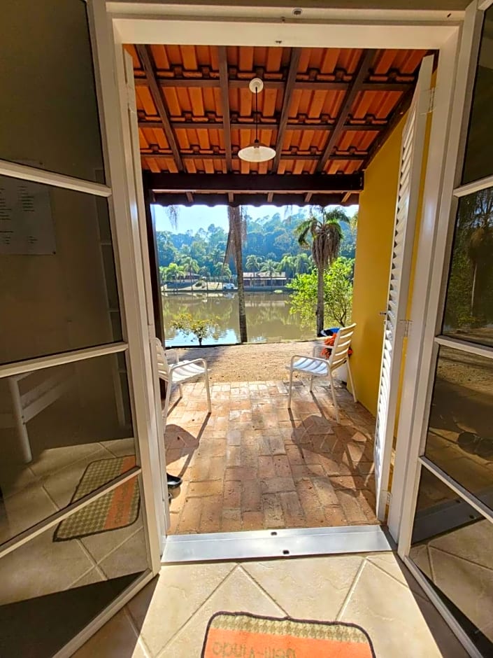 Chalés Sitio Dois Lagos - Amparo SP