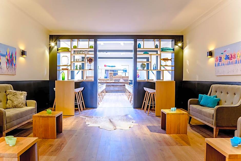 Hotel Albert Plage