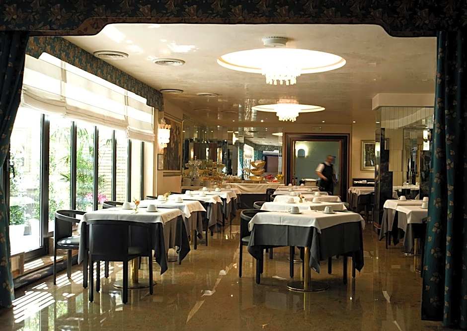 Hotel Leonardo Da Vinci