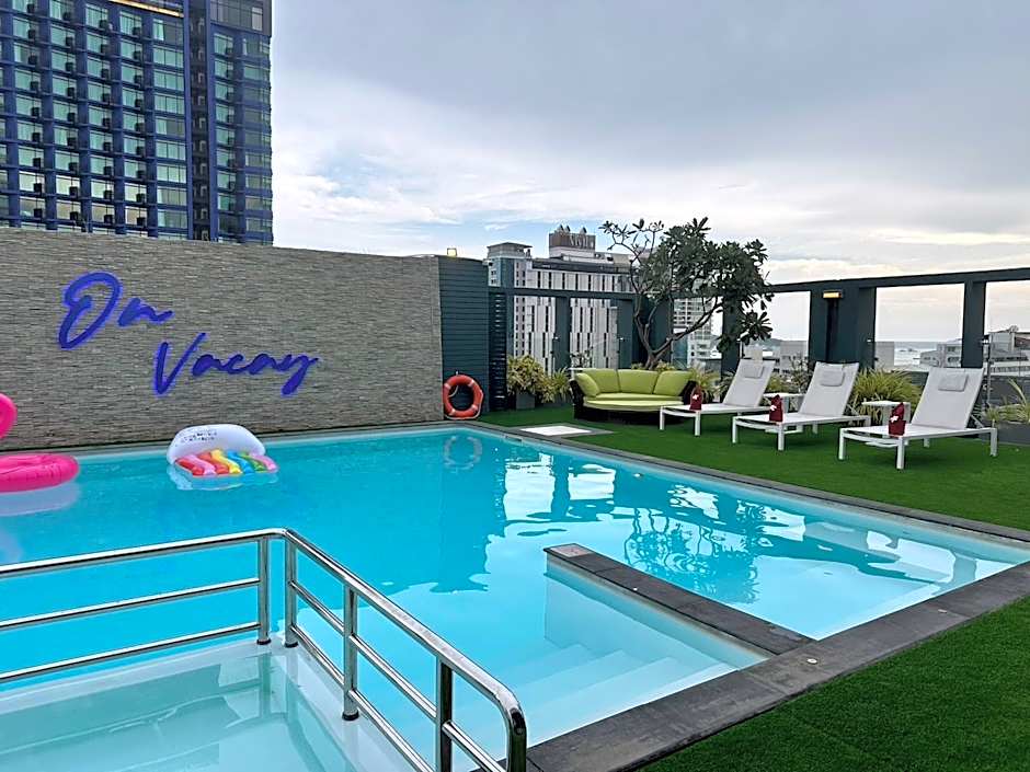 Empress Pattaya Hotel