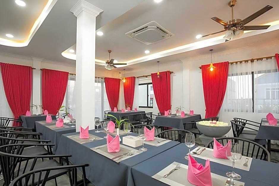 Cambana Poipet Hotel