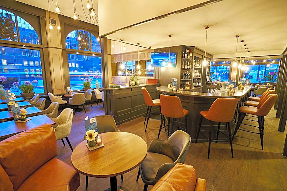 Amrâth Grand Hotel de lEmpereur