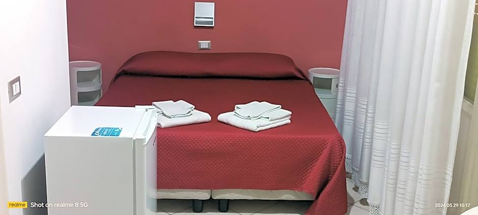 Almaran B&B Trapani port & city