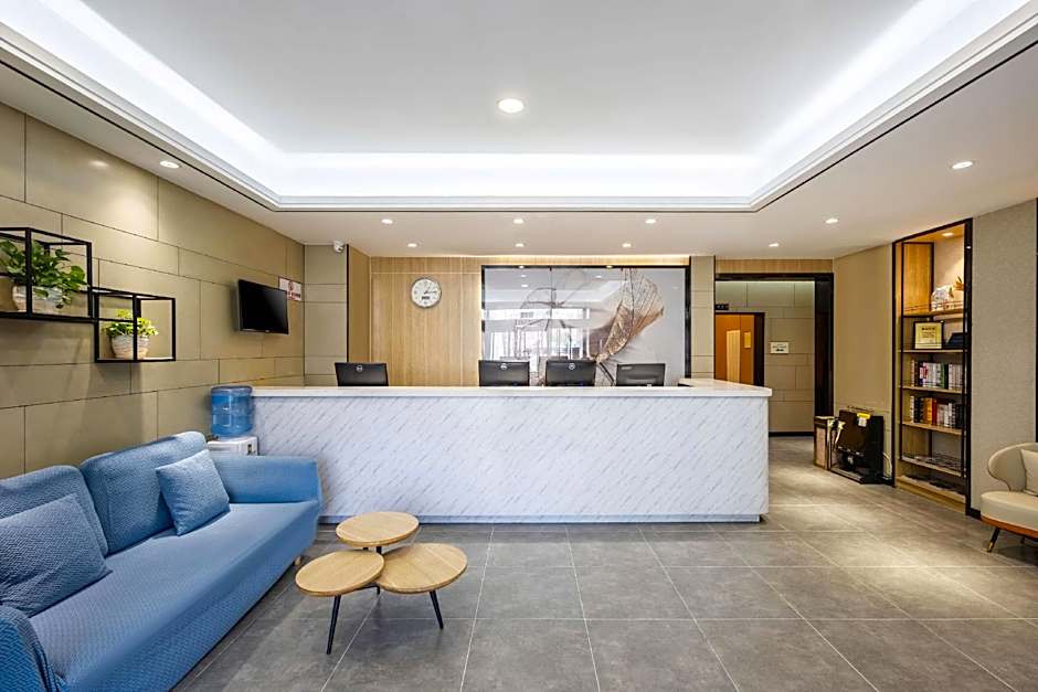 GreenTree Inn Tianjin JinNan ShuangLin Metro Station Express Hotel