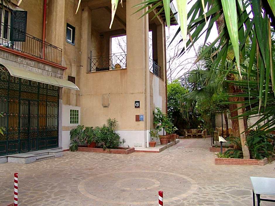Hotel Villa Archirafi