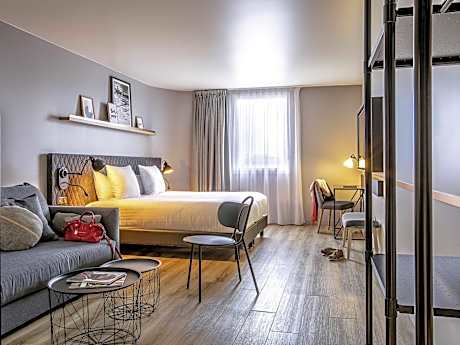 Hôtel Mercure Paris Gennevilliers