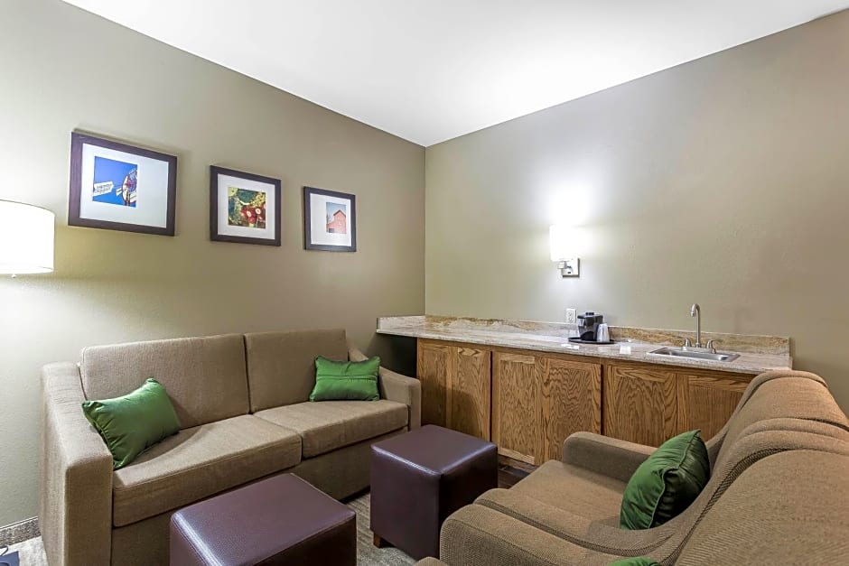 Comfort Suites University