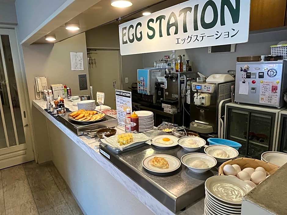 Monbetsu Prince Hotel