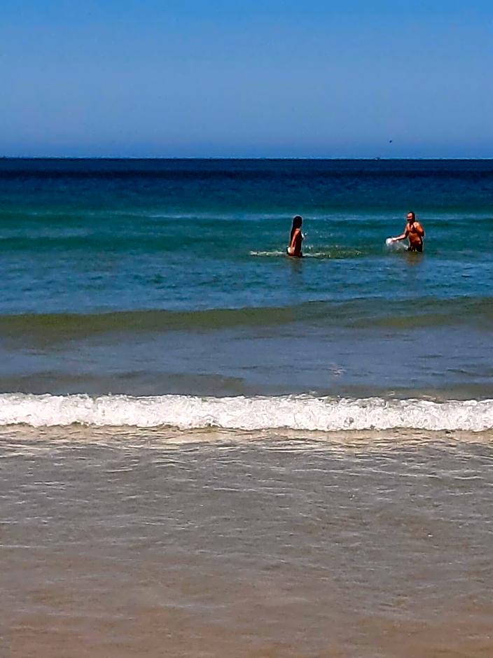 Casa completa perto da praia