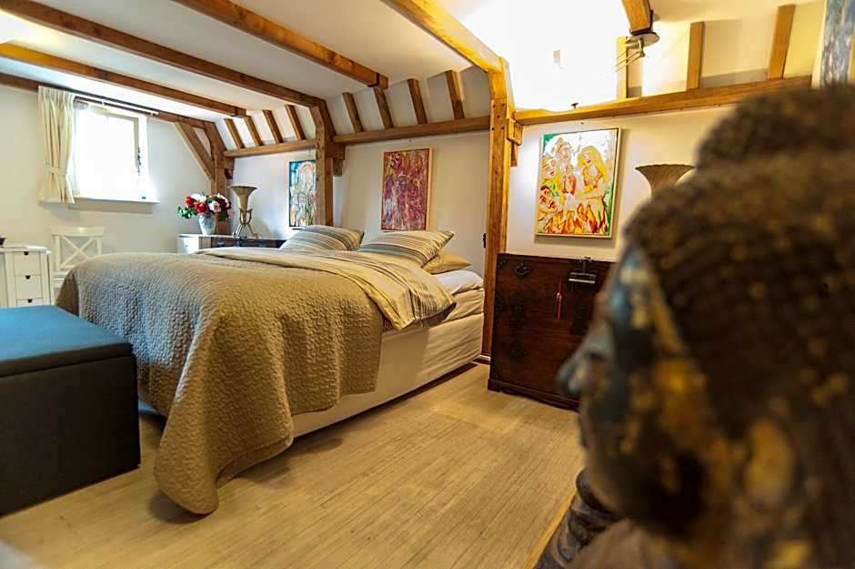 Bed & Breakfast of Art