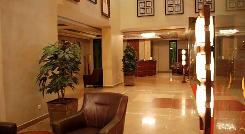 Times Square Suite Hotel