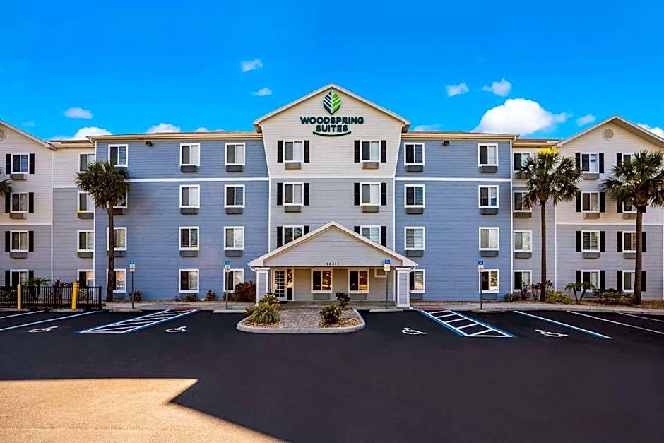 WoodSpring Suites Orlando West - Clermont
