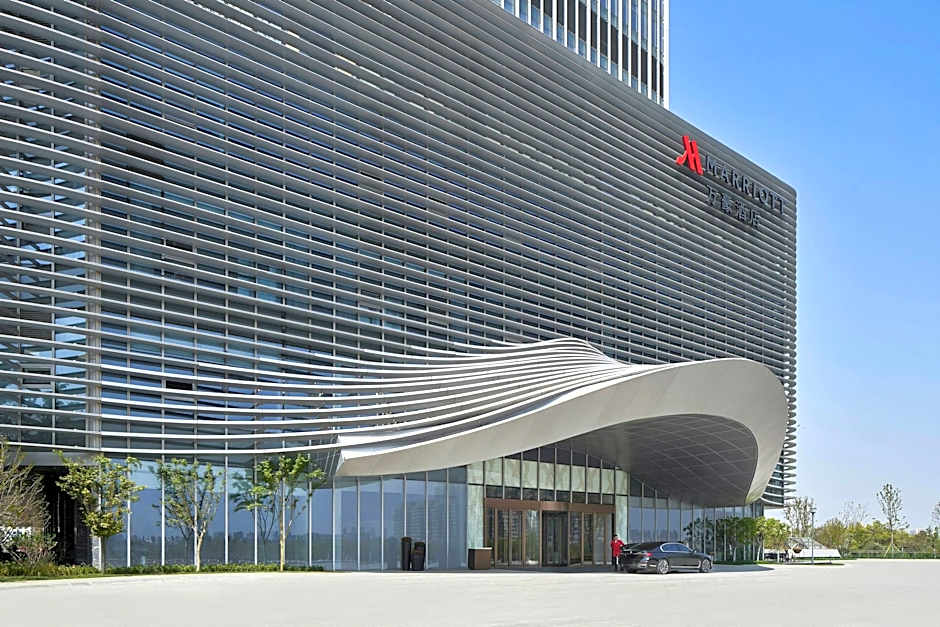 Yancheng Marriott Hotel