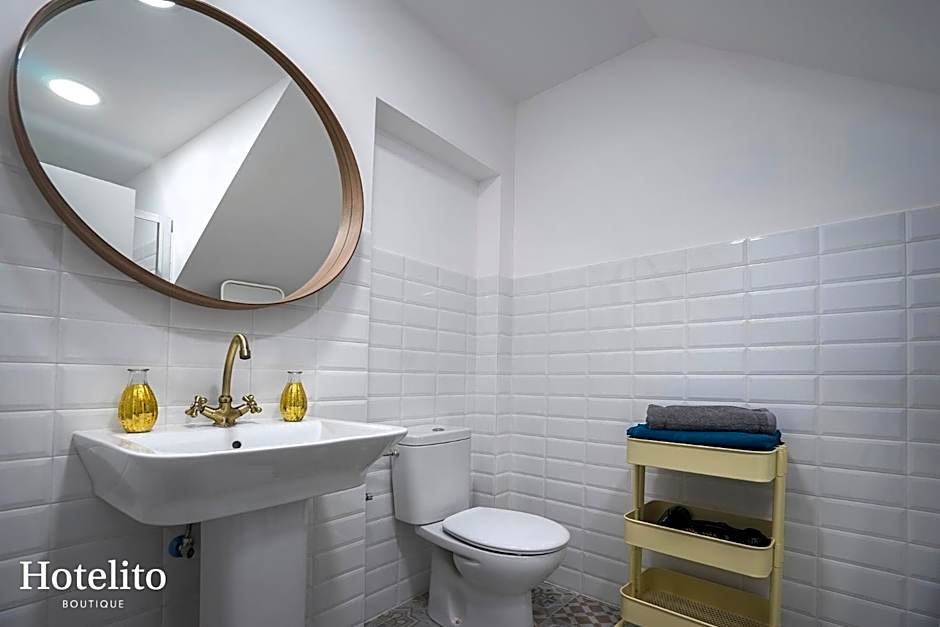 Hotelito Boutique Badalona.