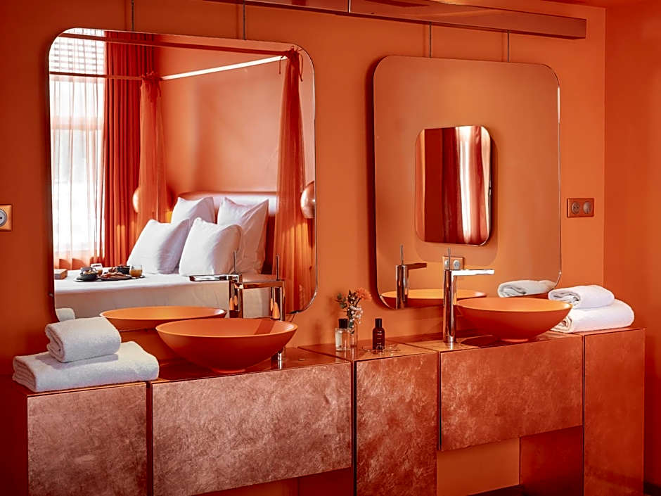 Hotel OFF Paris Seine