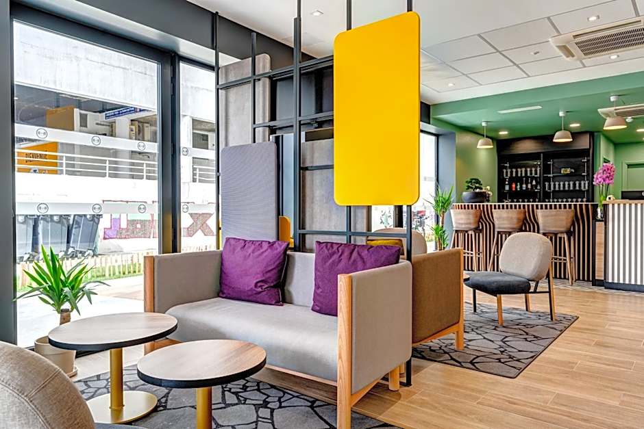 B&B HOTEL Paris Ivry Quai de Seine