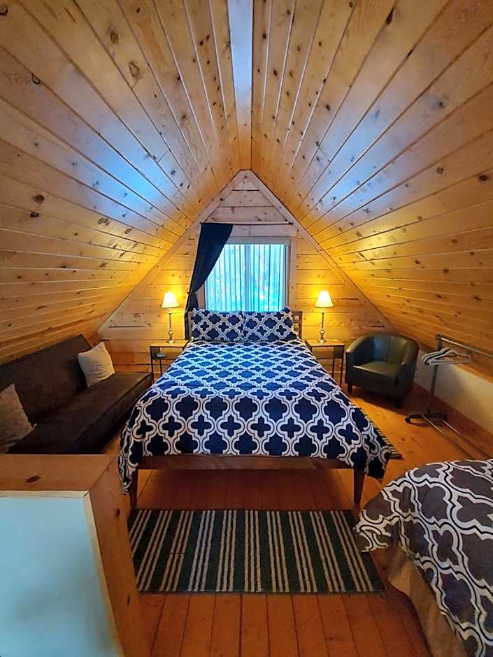 Hatcher Pass Cabins