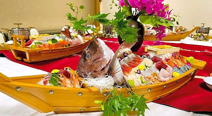 Kurobe Sunvalley Hotel