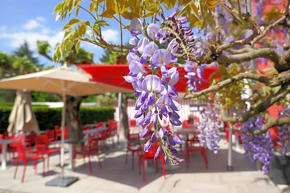 Les Maritonnes Parc & Vignoble