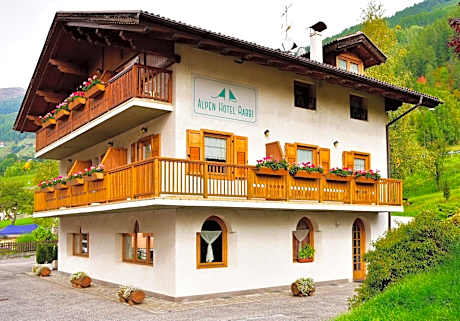 Alpen Hotel Rabbi