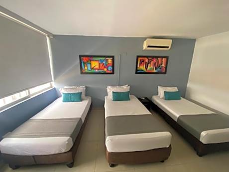 Triple Room