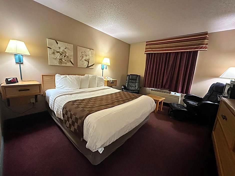 De Smet Super Deluxe Inn & suites