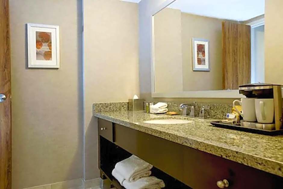 DoubleTree By Hilton Hotel Springfield