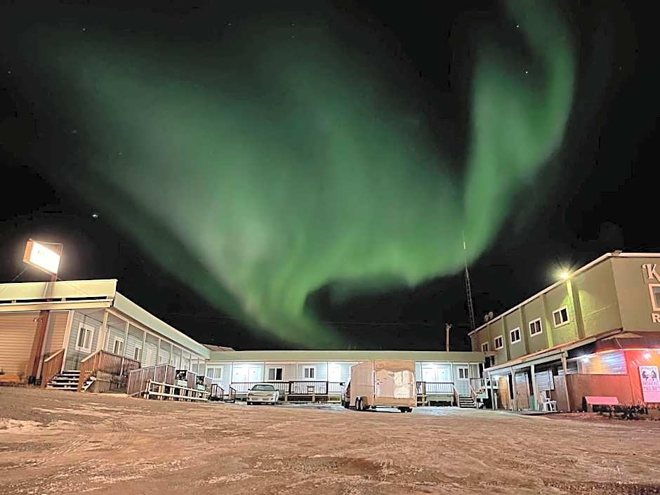 Kluane Park Inn