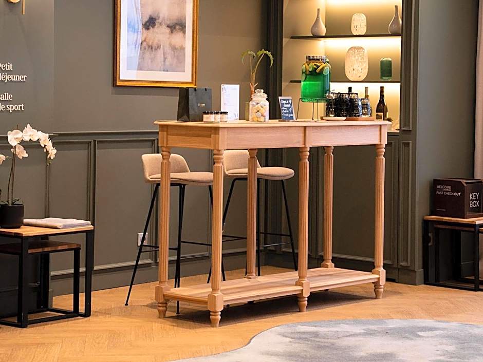 Mercure Paris Bastille Marais
